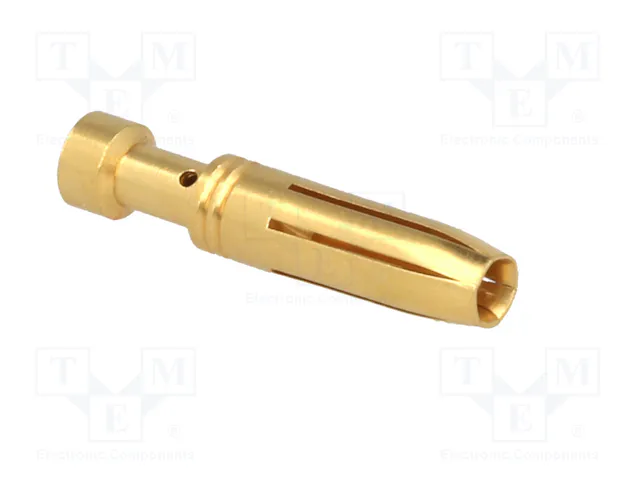HARTING Contacto Hembra Industrial Han E® HMC 16A AWG 16