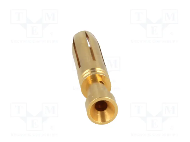 HARTING Contacto Hembra Industrial Han E® HMC 16A AWG 16