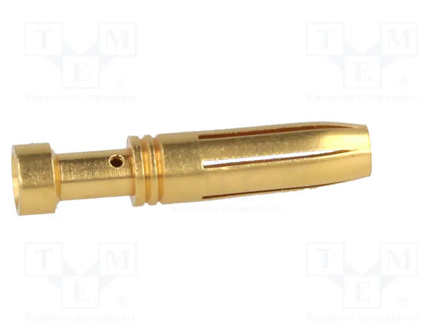 HARTING Contacto Hembra Industrial Han E® HMC 16A AWG 16