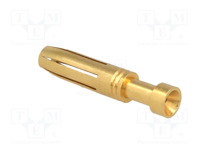 HARTING Contacto Hembra Industrial Han E® HMC 16A AWG 16