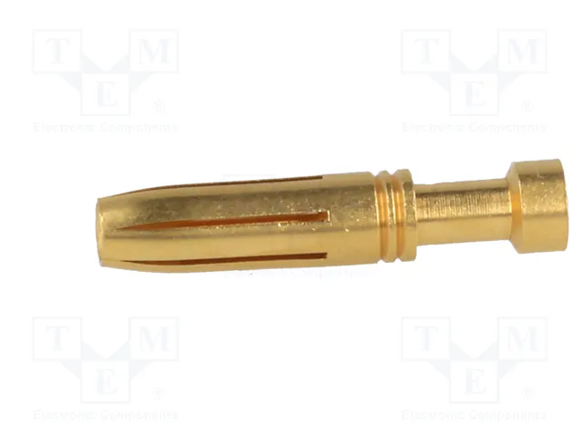 HARTING Contacto Hembra Industrial Han E® HMC 16A AWG 16