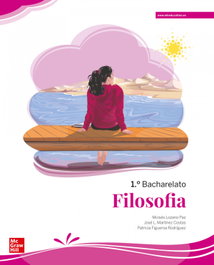 Filosofia 1º Bachillerato LOMLOE Galicia, Lozano Paz, Moises / Martinez Costas, Jose - MC GRAW HILL INTERAMERICANA