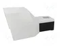 SIEMENS 3SE2902-0AA20 Interruptor de pie SPST-NO + SPST-NC