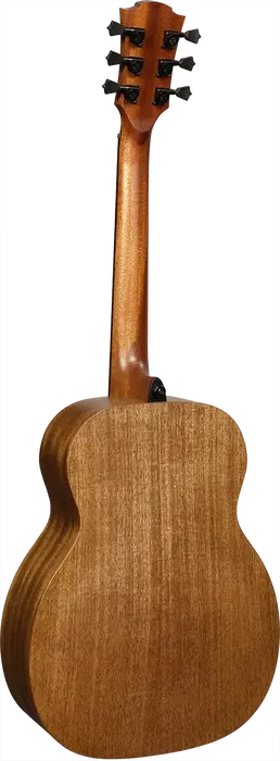 LAG Guitarra Acústica Travel A/E Blue Wave 1 Electroacústica Folk Cedro Rojo Macizo Color Marrón Natural Acabado Satinado LAG Guitarra Acústica Travel A/E Blue Wave 1 Electroacústica Folk Cedro Rojo Macizo Color Marrón Natural Acabado Satinado