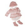 Muñecas Arias Ropa para Muñeco Reborn 45 cm Modelos Surtidos
