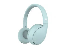 Conceptronic PARRIS04B Auriculares Infantiles Bluetooth 6.0 Azul claro