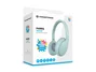 Conceptronic PARRIS04B Auricular Infantil Bluetooth 6.0 Azul claro