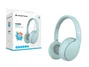 Conceptronic PARRIS04B Auricular Infantil Bluetooth 6.0 Azul claro