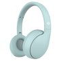Conceptronic PARRIS04B Auriculares Infantiles Bluetooth 6.0 Azul claro