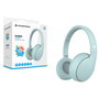 Conceptronic PARRIS04B Auriculares Infantiles Bluetooth 6.0 Azul claro