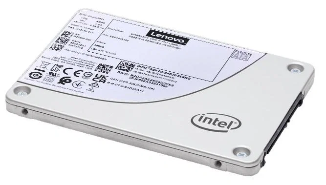 Lenovo 4XB7A17125 Unidad de estado sólido 480 GB 2.5 inch