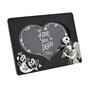 WIDDOP & CO Marco Fotos Love You to Death Pesadilla Antes de Navidad Disney 10x15cm