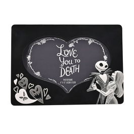WIDDOP & CO Marco Fotos Love You to Death Pesadilla Antes de Navidad Disney 10x15cm