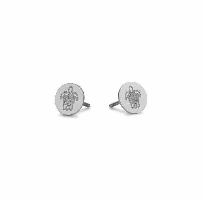 Pendientes Mujer CO88 Collection 8CE-70093 Plateado
