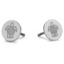 Pendientes Mujer CO88 Collection 8CE-70093 Plateado