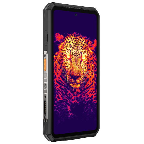 Ulefone Armor 28 Ultra Thermal 5G Negro 16+512GB