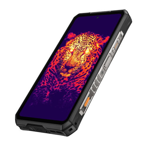 Ulefone Armor 28 Ultra Thermal 5G Negro 16+512GB
