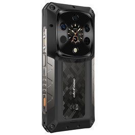 Ulefone ARMOR 28 Ultra Thermal 5G ULEAR28TULTRA Negro 16+512GB
