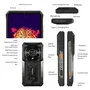 Ulefone Armor 28 Ultra Thermal 5G Negro 16+512GB