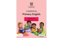 CAMBRIDGE Primary English 3 Workbook + Digital Access