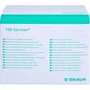 B. Braun Aguja Hipodérmica Sterican 21 G 0.8x25 mm (1'') Verde - Pack de 100 unidades