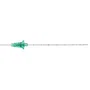 B. Braun Aguja Hipodérmica Sterican 21 G 0.8x25 mm (1'') Verde - Pack de 100 unidades