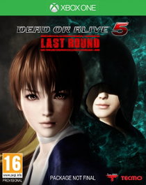 TE-TECMO DEAD OR ALIVE 5 LAST ROUND para Xbox