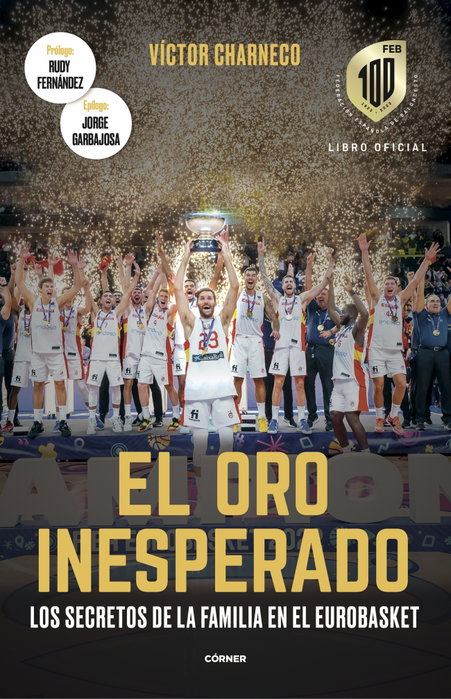 El oro inesperado, Víctor Charneco - CORNER