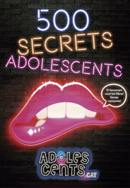 500 secrets adolescents, VV.AA. - LA GALERA