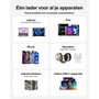 Belkin Boost Charge 100W Cargador USB-C (2x USB-C, 1x USB-A) Blanco