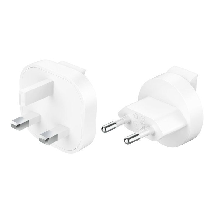 Belkin BoostCharge Pro 100W con 2x USB-C y 1x USB-A Blanco