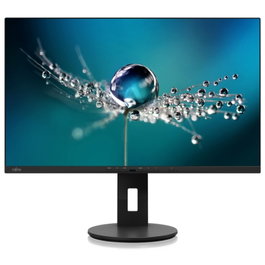 Fujitsu B2711 TS Monitor QHD de 27 pulgadas IPS Negro
