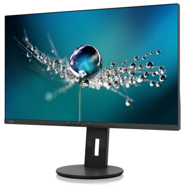 Fujitsu B2711 TS Monitor QHD de 27 pulgadas IPS Negro Fujitsu B2711 TS Monitor QHD de 27 pulgadas IPS Negro