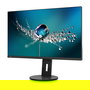Fujitsu B2711 TS Monitor 27" QHD IPS de 68.5 cm, 2560 x 1440 píxeles, 5 ms, 16:9, HDMI, DVI, DP, Altavoces, Negro
