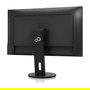 Fujitsu B2711 TS Monitor 27" QHD IPS de 68.5 cm, 2560 x 1440 píxeles, 5 ms, 16:9, HDMI, DVI, DP, Altavoces, Negro