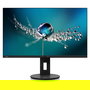 Fujitsu B2711 TS Monitor 27" QHD IPS de 68.5 cm, 2560 x 1440 píxeles, 5 ms, 16:9, HDMI, DVI, DP, Altavoces, Negro