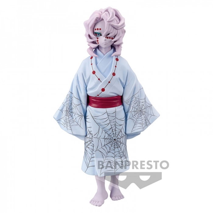 Banpresto Figura Demon Slayer Kimetsu No Yaiba Demon Series vol.12 (A: Rui) 14 cm Banpresto Figura Demon Slayer Kimetsu No Yaiba Demon Series vol.12 (A: Rui) 14 cm