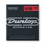Dunlop Juego de Cuerdas Bajo Nickel Medium 45-105