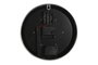 DKD Home Decor Pack de 2 Relojes de Pared de Metal y Cristal Surtidos