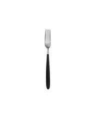 Onix Tenedor Postre 192 mm - Tenedor de Postre en Acero Inoxidable 18/10 Satinado, Cubertería (Set de 12)