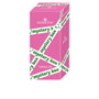 Essence Caja Sorpresa Mystery Box Pink - Estuche Maquillaje 6 Piezas con Colorete Líquido, Paleta Ojos/Rostro, Gel Cejas, Bálsamo Labial, Lápiz y Tinte