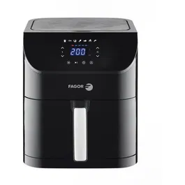 Fagor Freidora sin Aceite Airfryer XL FAG3508510692038 8L 1800W Pantalla Táctil 7 Programaciones Negra