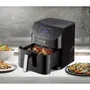 Fagor Freidora sin Aceite Airfryer XL FAG3508510692038 8L 1800W Pantalla Táctil 7 Programaciones Negra