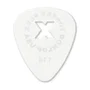 DUNLOP Púas Tortex Flex X 1,14 mm (Pack de 72)