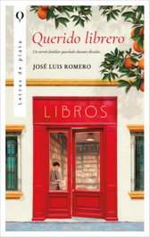 Querido librero, José Luis Romero - PLATA