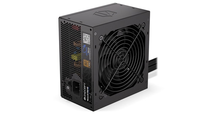Endorfy Vero L6 750W 80 PLUS Bronze ATX