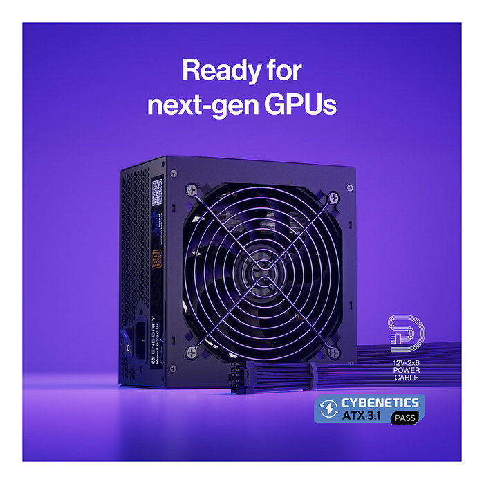 Endorfy Vero L6 750W 80 PLUS Bronze ATX