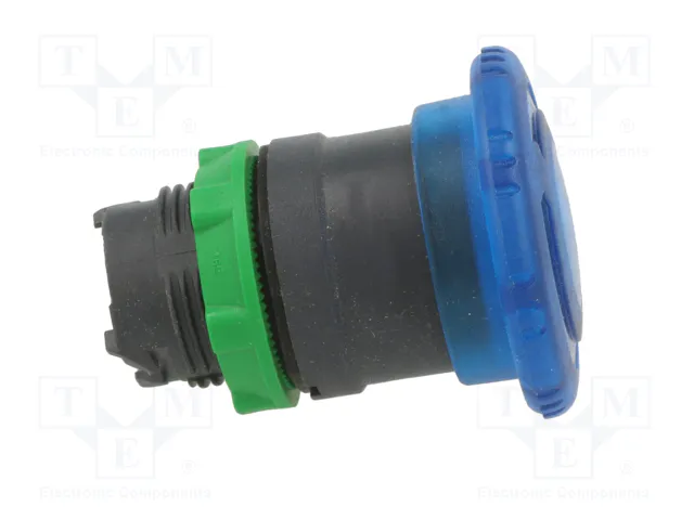 SCHNEIDER ELECTRIC Interruptor de presión Harmony XB5 azul 22mm SCHNEIDER ELECTRIC Interruptor de presión Harmony XB5 azul 22mm