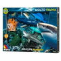 Molto Figuras Mundo Marino en caja, 6 piezas