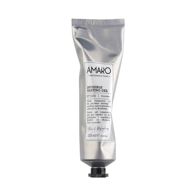 Farmavita AMARO Invisible Shaving Gel 125ml Farmavita AMARO Invisible Shaving Gel 125ml